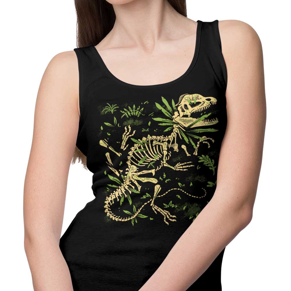 Dilophosaurus Fossils - Tank Top product image 4