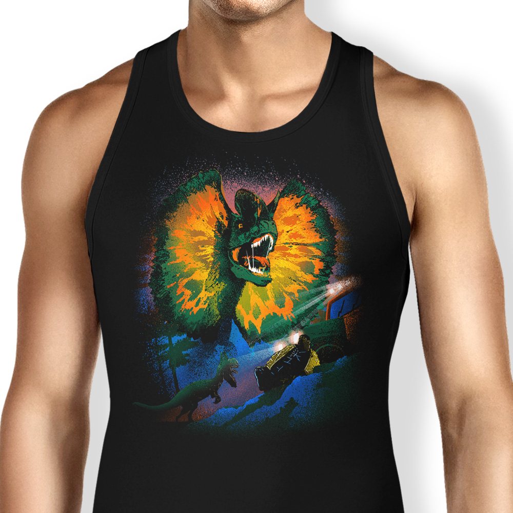 Dilophosaurus - Tank Top product image 1