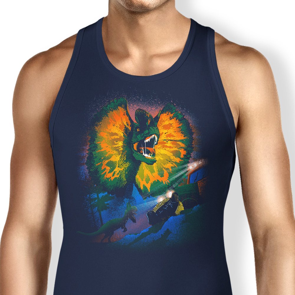 Dilophosaurus - Tank Top product image 3