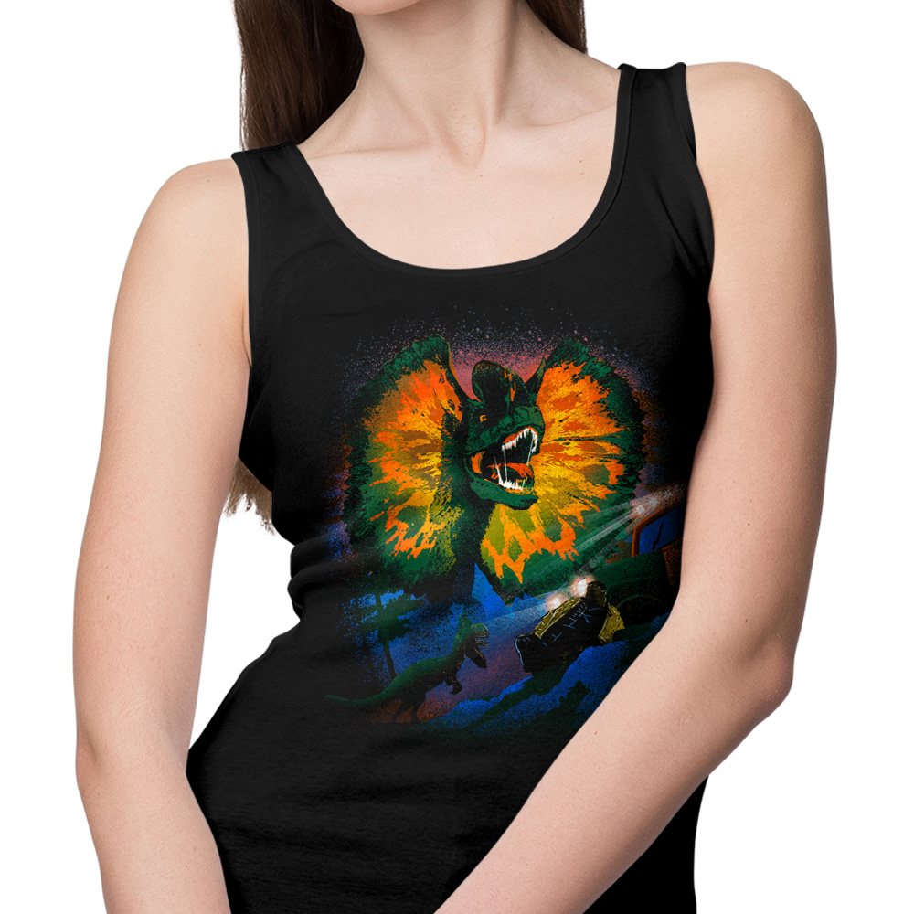 Dilophosaurus - Tank Top product image 4