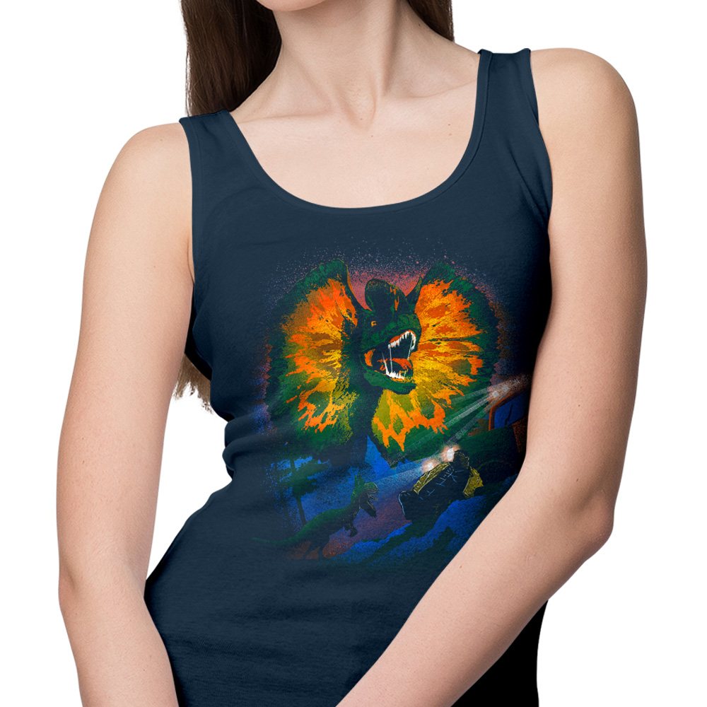 Dilophosaurus - Tank Top product image 5