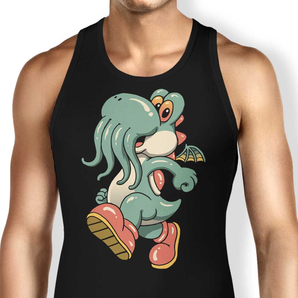 Dino Cthulhu - Tank Top product image 1