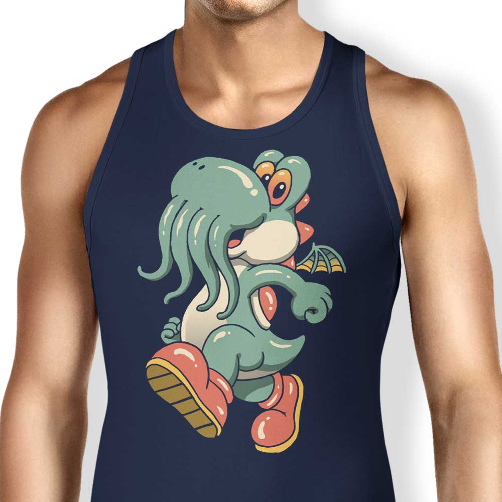 Dino Cthulhu - Tank Top product image 3