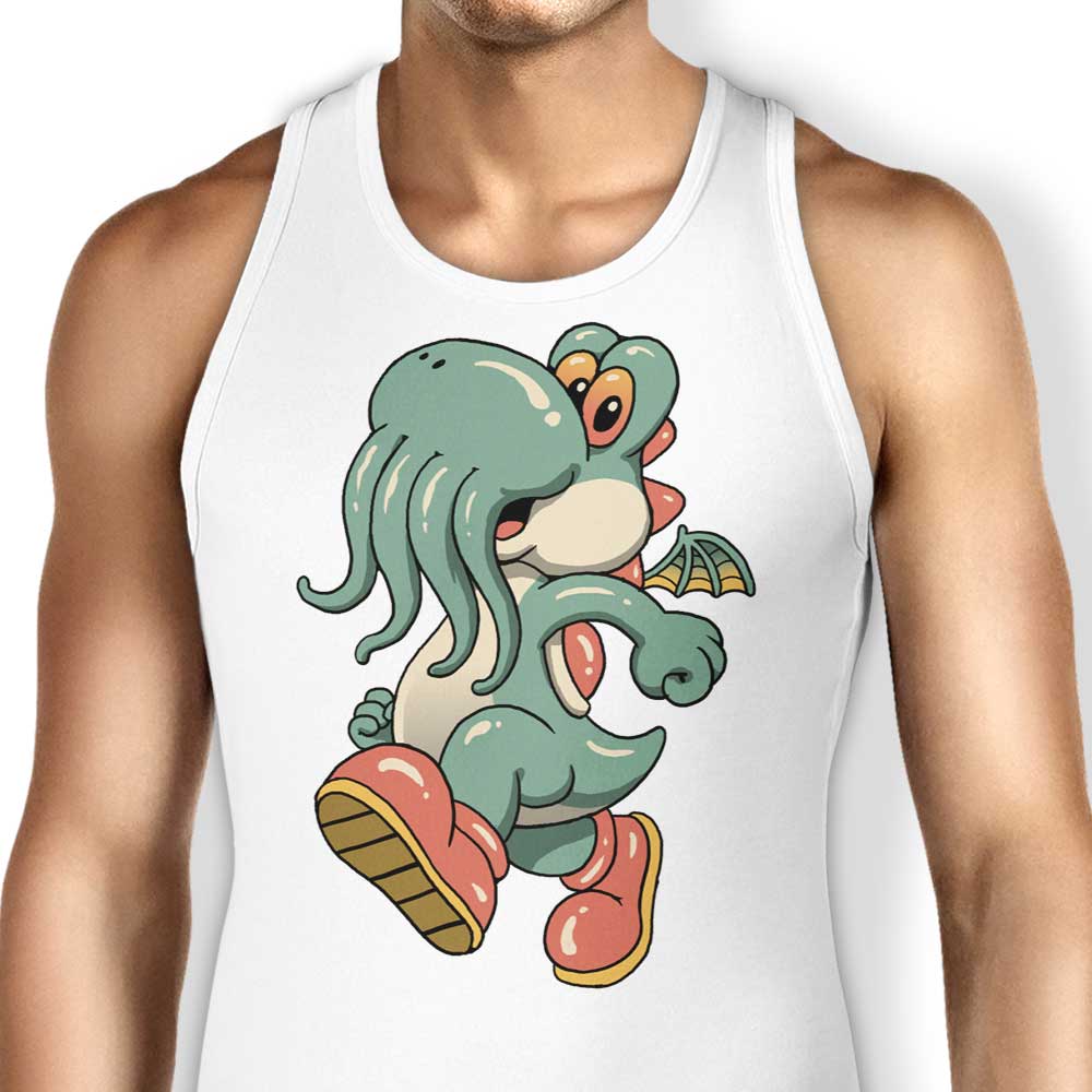Dino Cthulhu - Tank Top product image 4