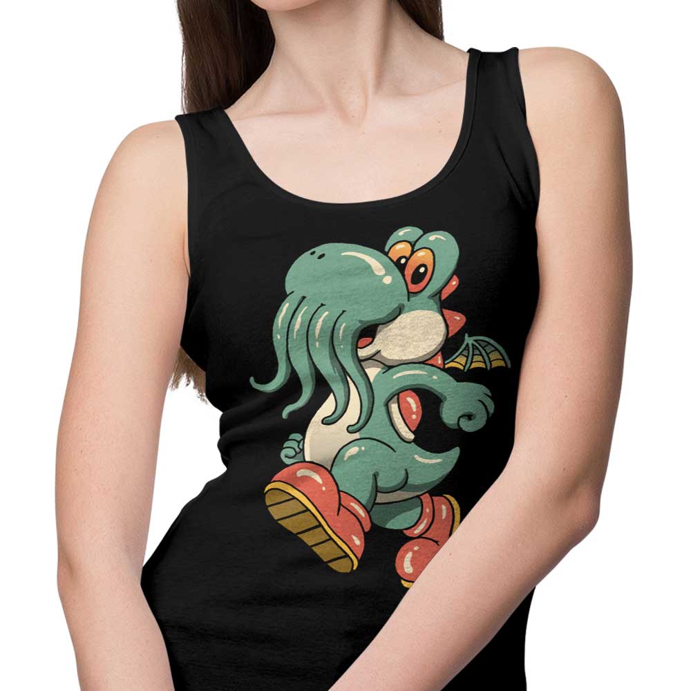 Dino Cthulhu - Tank Top product image 5