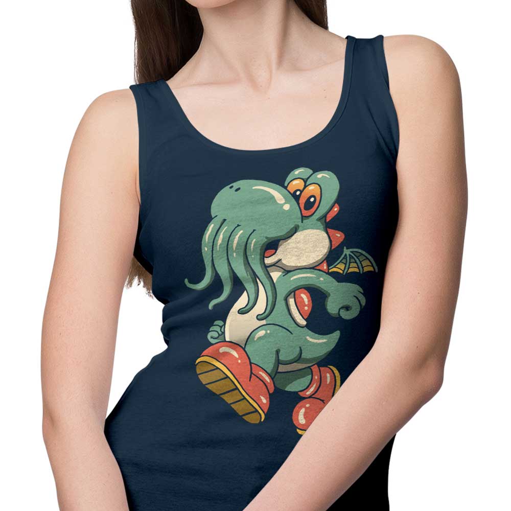 Dino Cthulhu - Tank Top product image 6