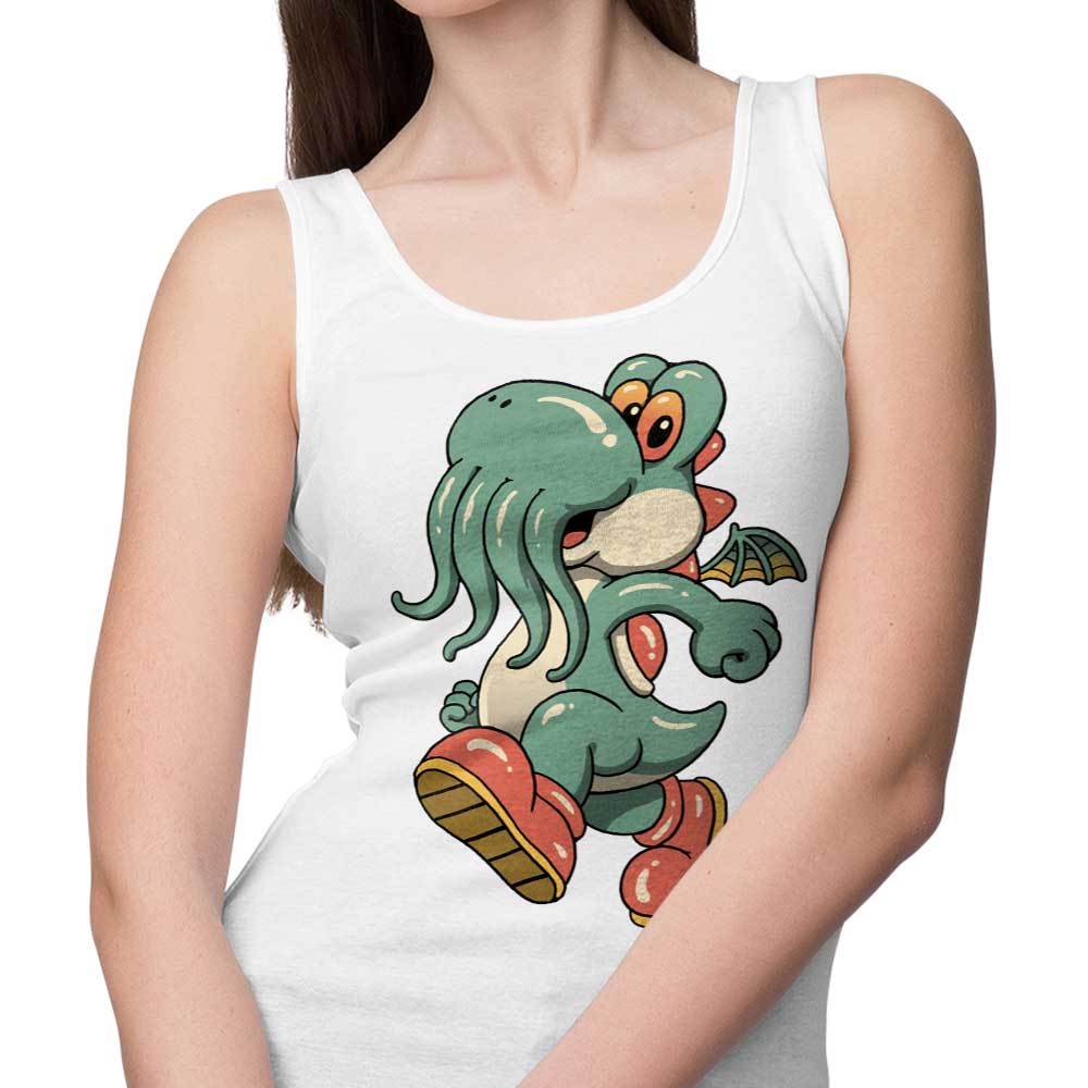 Dino Cthulhu - Tank Top product image 7