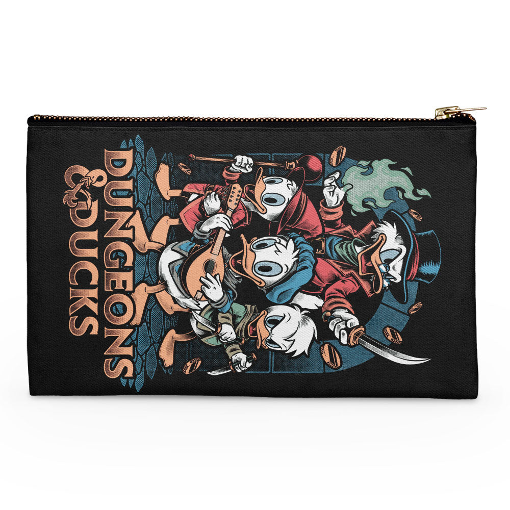 Dungeons and Ducks - Accessory Pouch