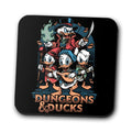 Dungeons and Ducks - Coasters product image 1