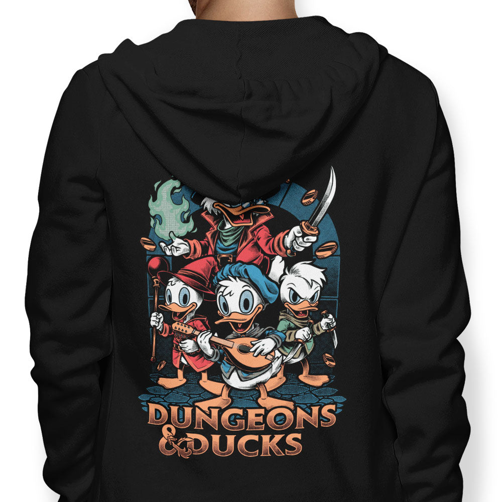 Dungeons and Ducks - Hoodie product image 1