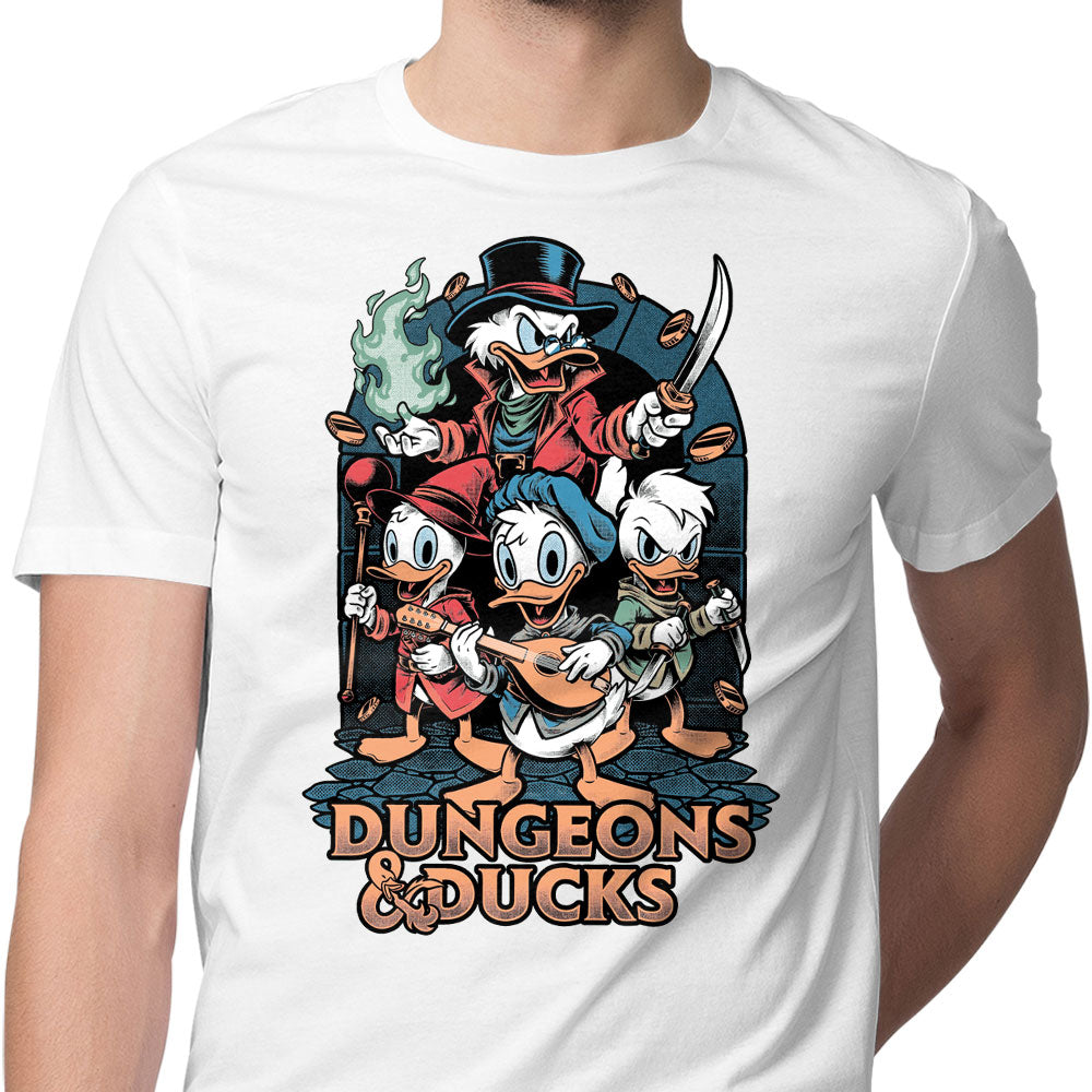 Dungeons and Ducks - Men's Apparel product image 6