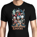 Dungeons and Ducks - Men's Apparel product image 1
