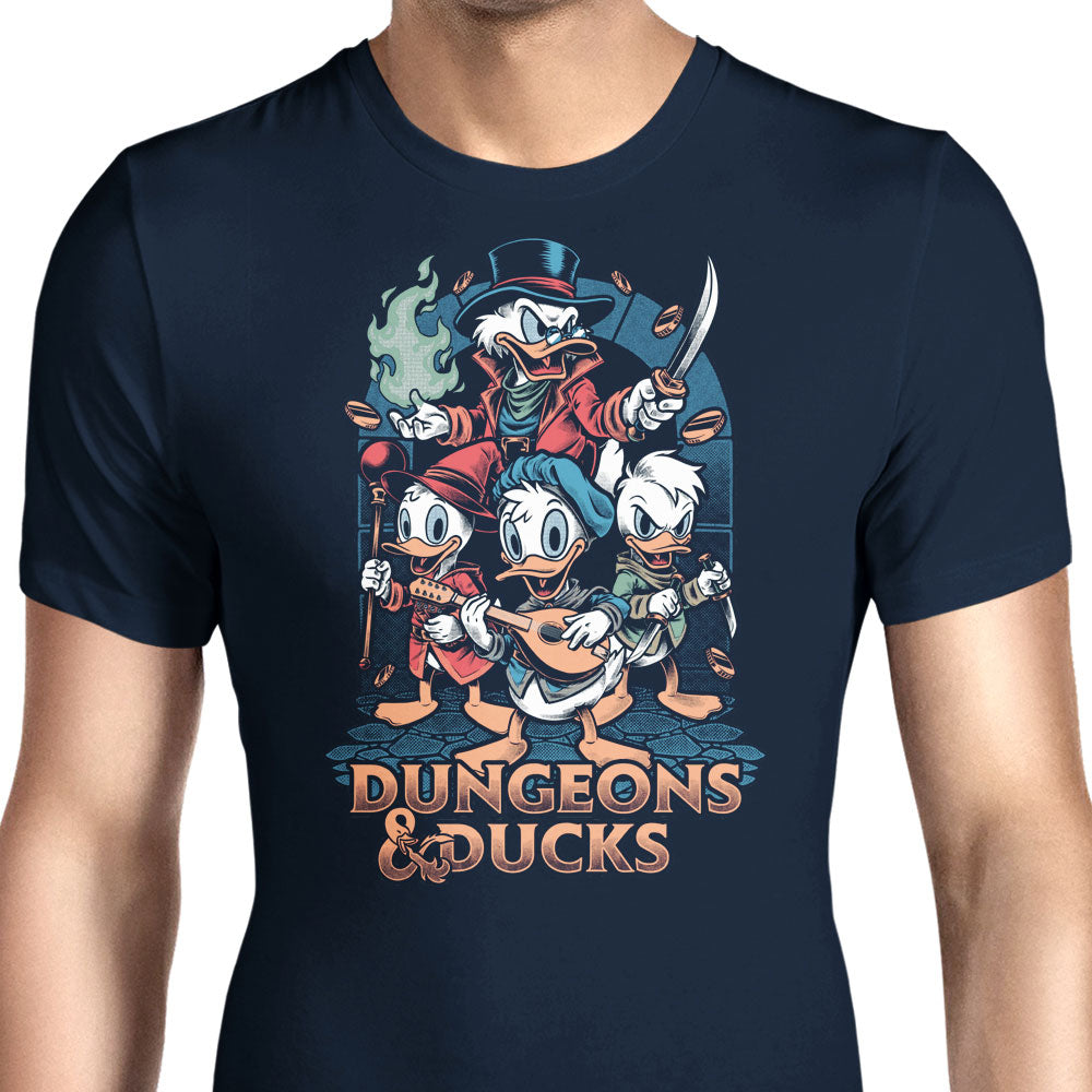 Dungeons and Ducks - Men's Apparel product image 8