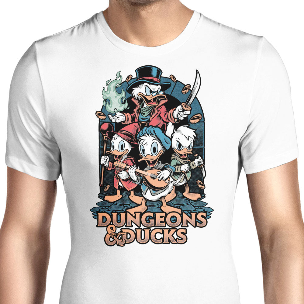 Dungeons and Ducks - Men's Apparel product image 9