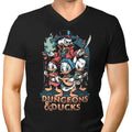 Dungeons and Ducks - Men's V-Neck product image 1
