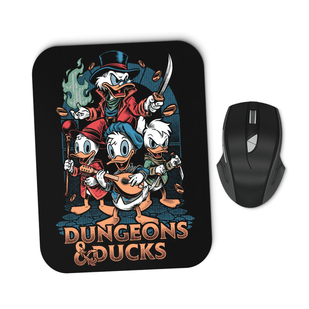 Dungeons and Ducks - Mousepad product image 1