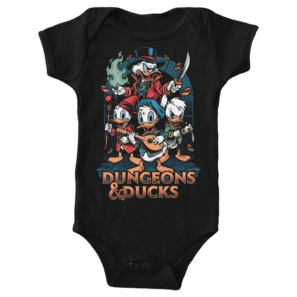 Dungeons and Ducks - Youth Apparel product image 23
