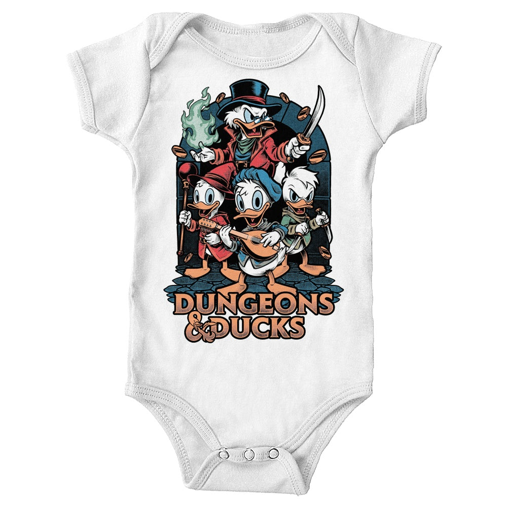 Dungeons and Ducks - Youth Apparel product image 8