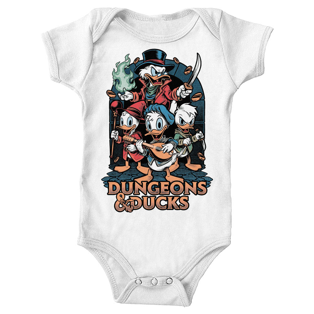 Dungeons and Ducks - Youth Apparel product image 24
