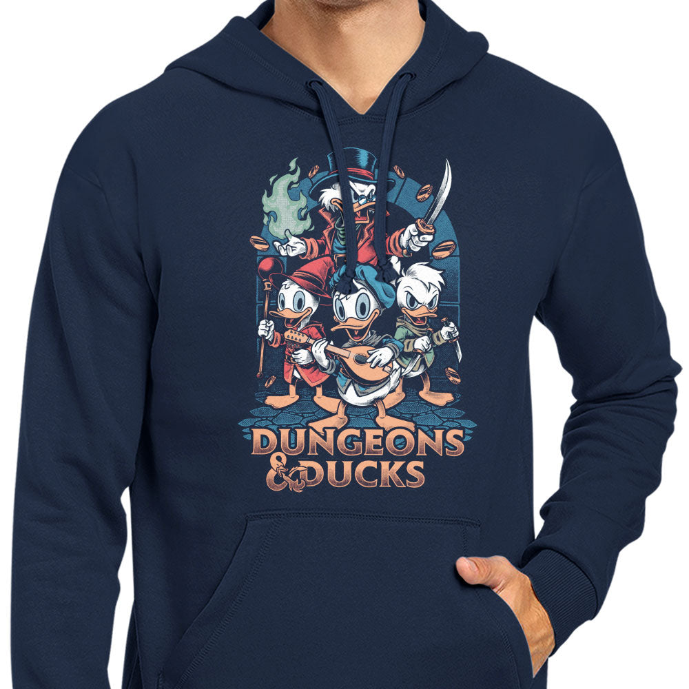 Dungeons and Ducks - Hoodie product image 6