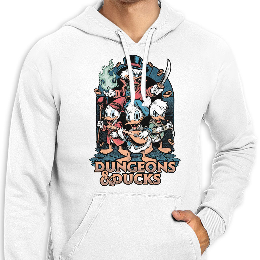 Dungeons and Ducks - Hoodie product image 7