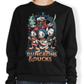 Dungeons and Ducks - Sweatshirt product image 1