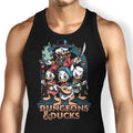 Dungeons and Ducks - Tank Top product image 1
