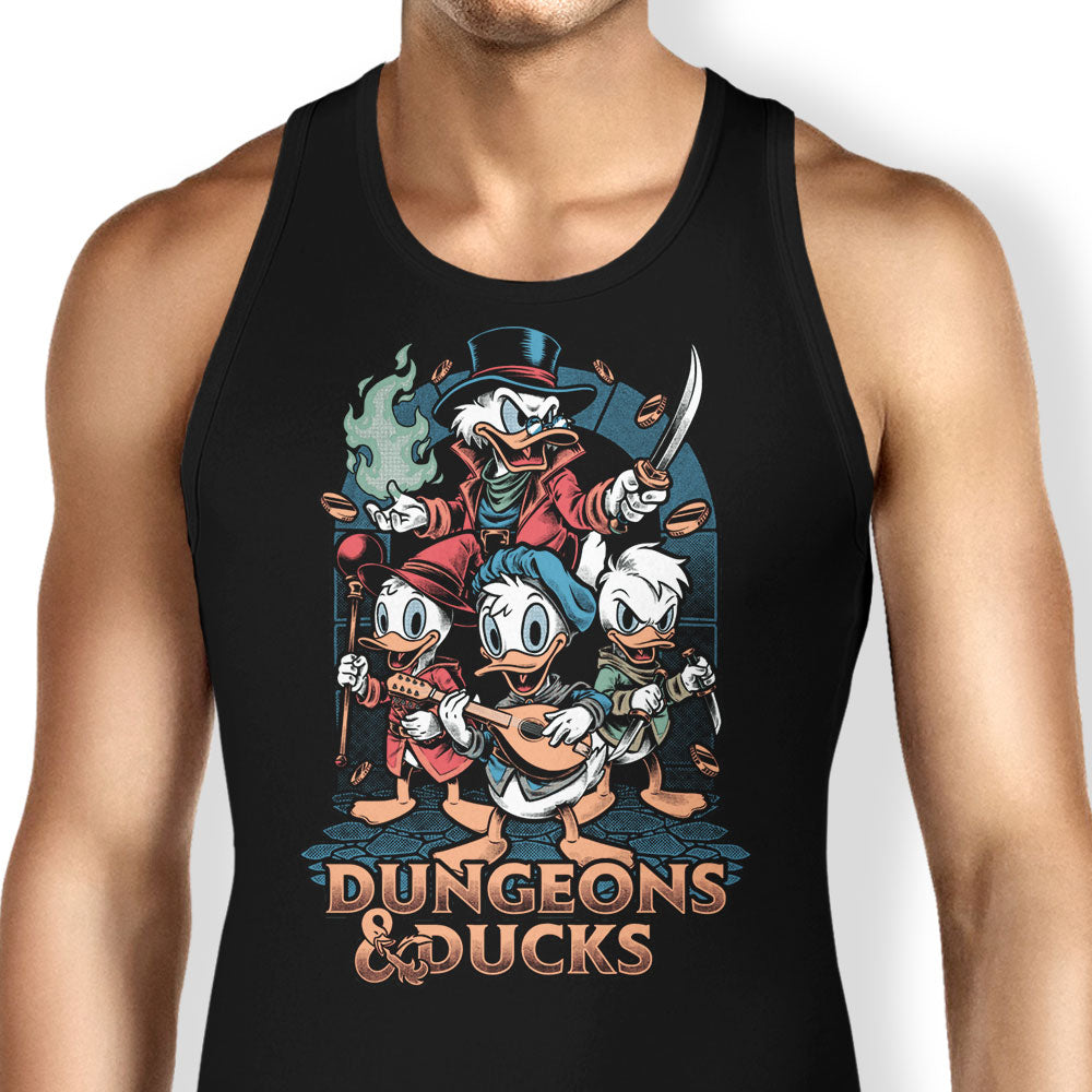 Dungeons and Ducks - Tank Top product image 1