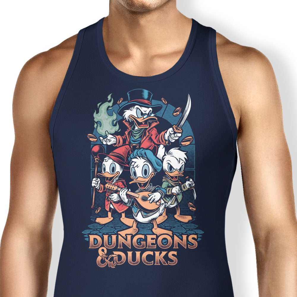 Dungeons and Ducks - Tank Top product image 3
