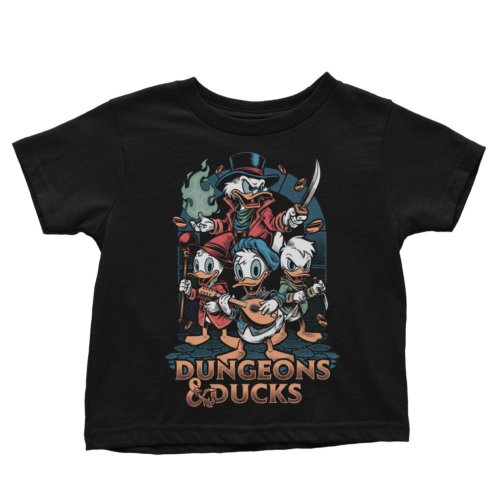 Dungeons and Ducks - Youth Apparel product image 20