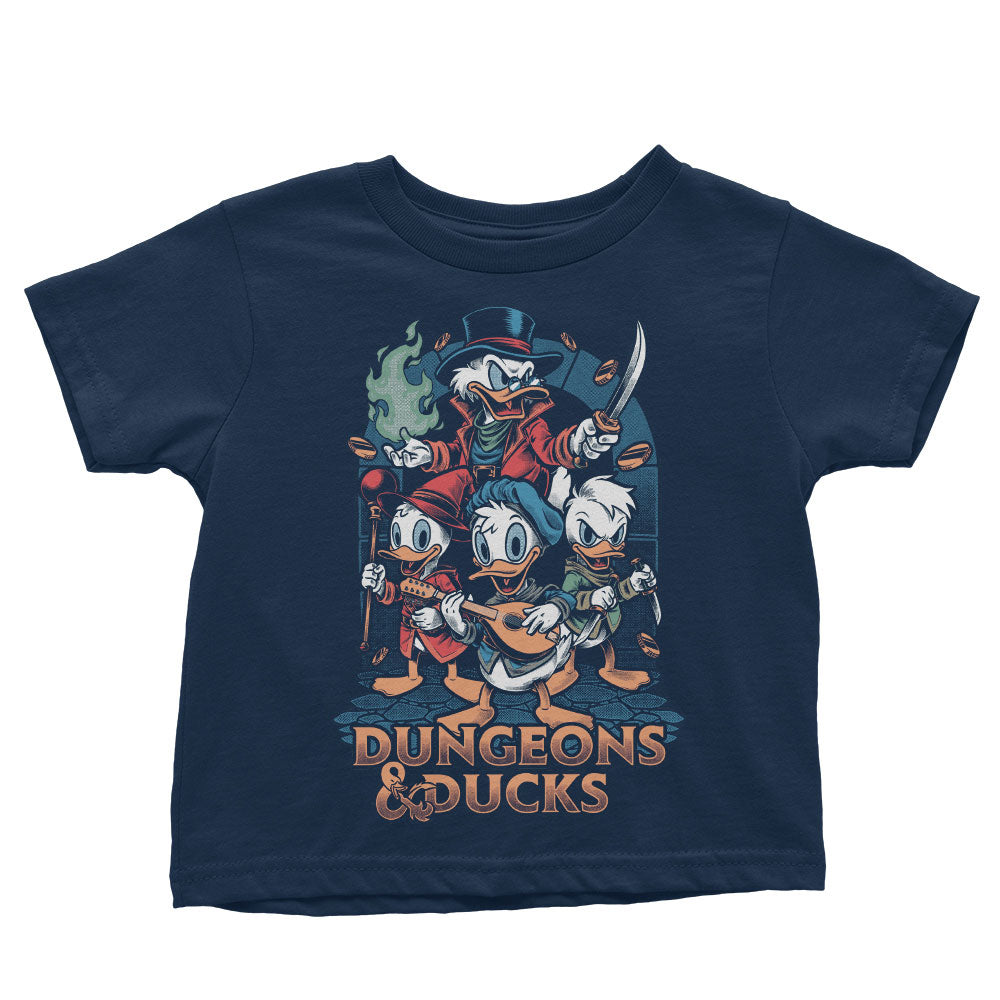 Dungeons and Ducks - Youth Apparel product image 21