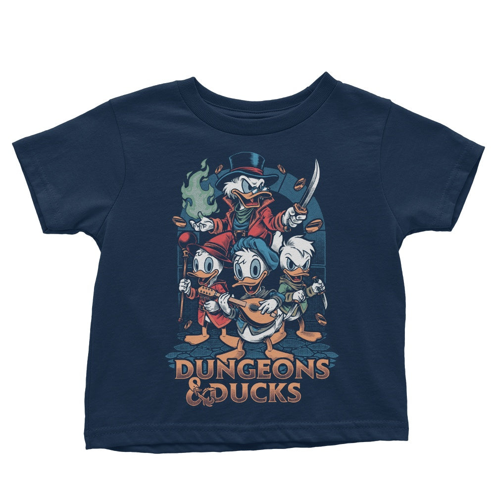 Dungeons and Ducks - Youth Apparel product image 13