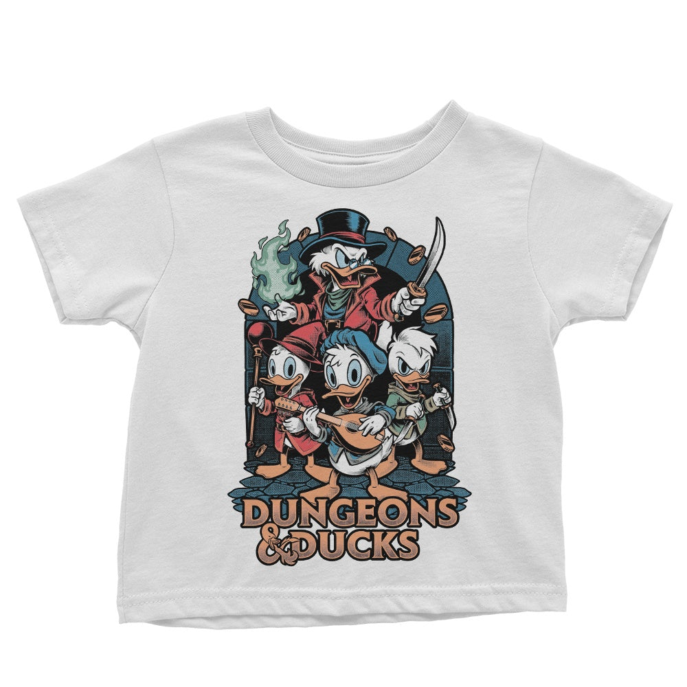 Dungeons and Ducks - Youth Apparel product image 14