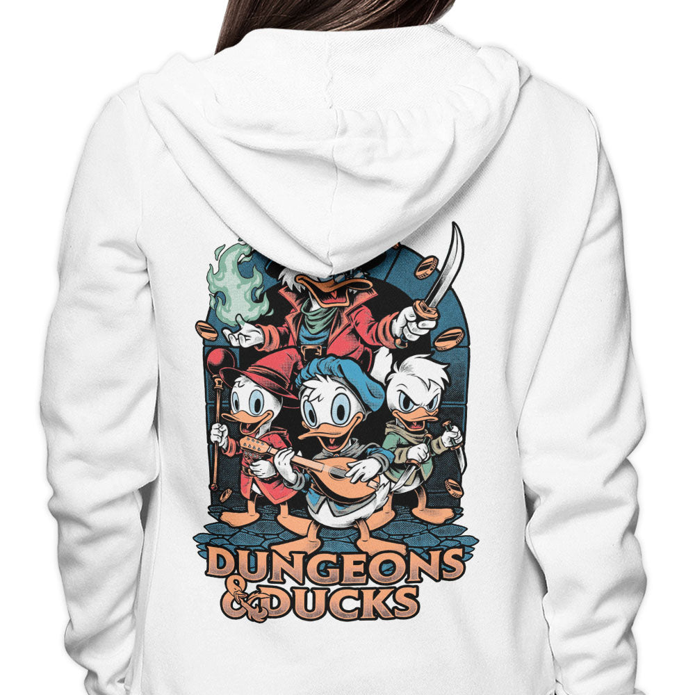 Dungeons and Ducks - Hoodie product image 4