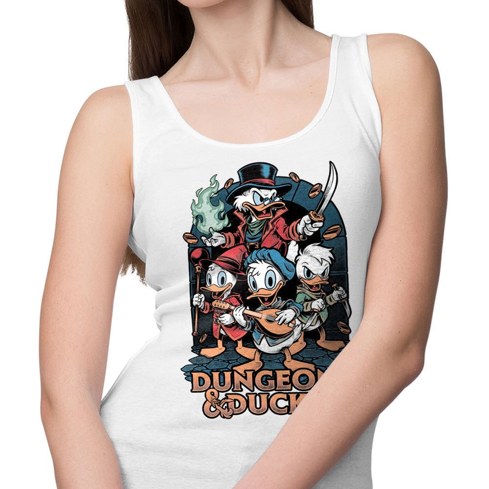 Dungeons and Ducks - Tank Top product image 7
