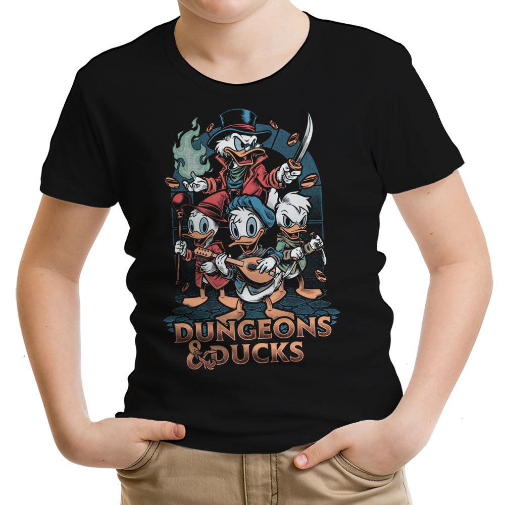 Dungeons and Ducks - Youth Apparel product image 17
