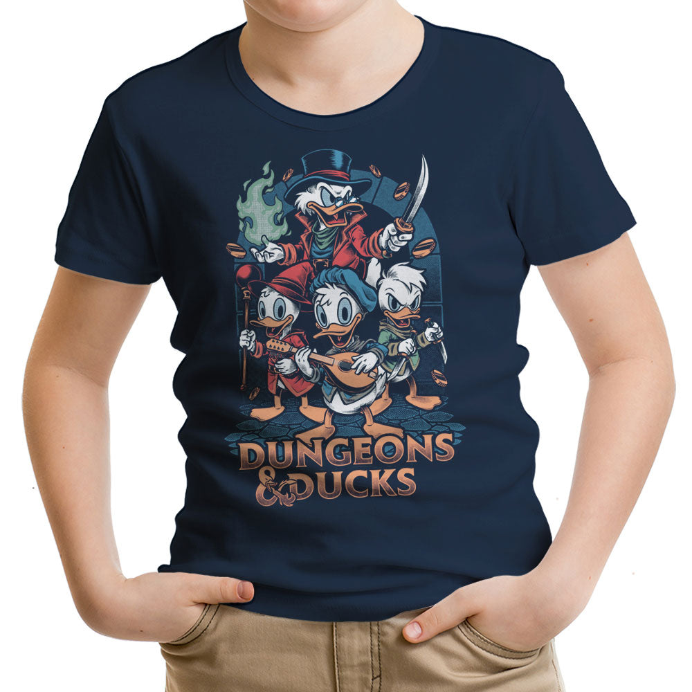 Dungeons and Ducks - Youth Apparel product image 18