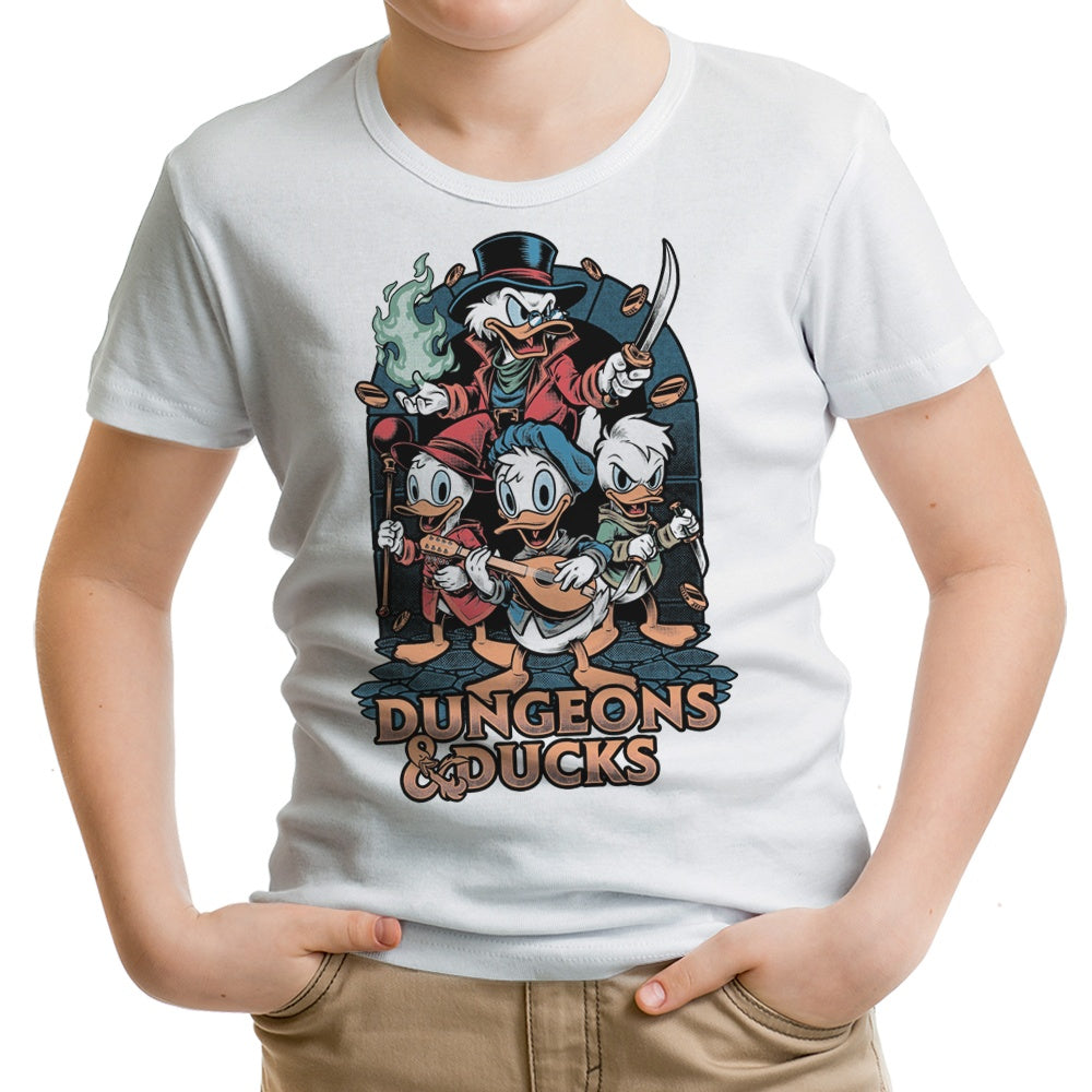 Dungeons and Ducks - Youth Apparel product image 3