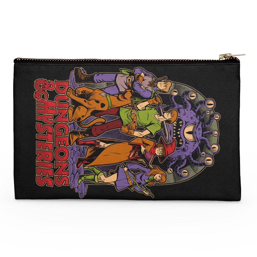 Dungeons and Mysteries - Accessory Pouch