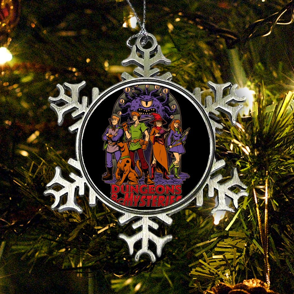 Dungeons and Mysteries - Ornament product image 1