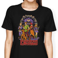 Dungeons and Mysteries - Women's Apparel product image 1