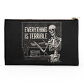 Everything is Terrible - Accessory Pouch