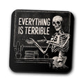 Everything is Terrible - Coasters product image 1