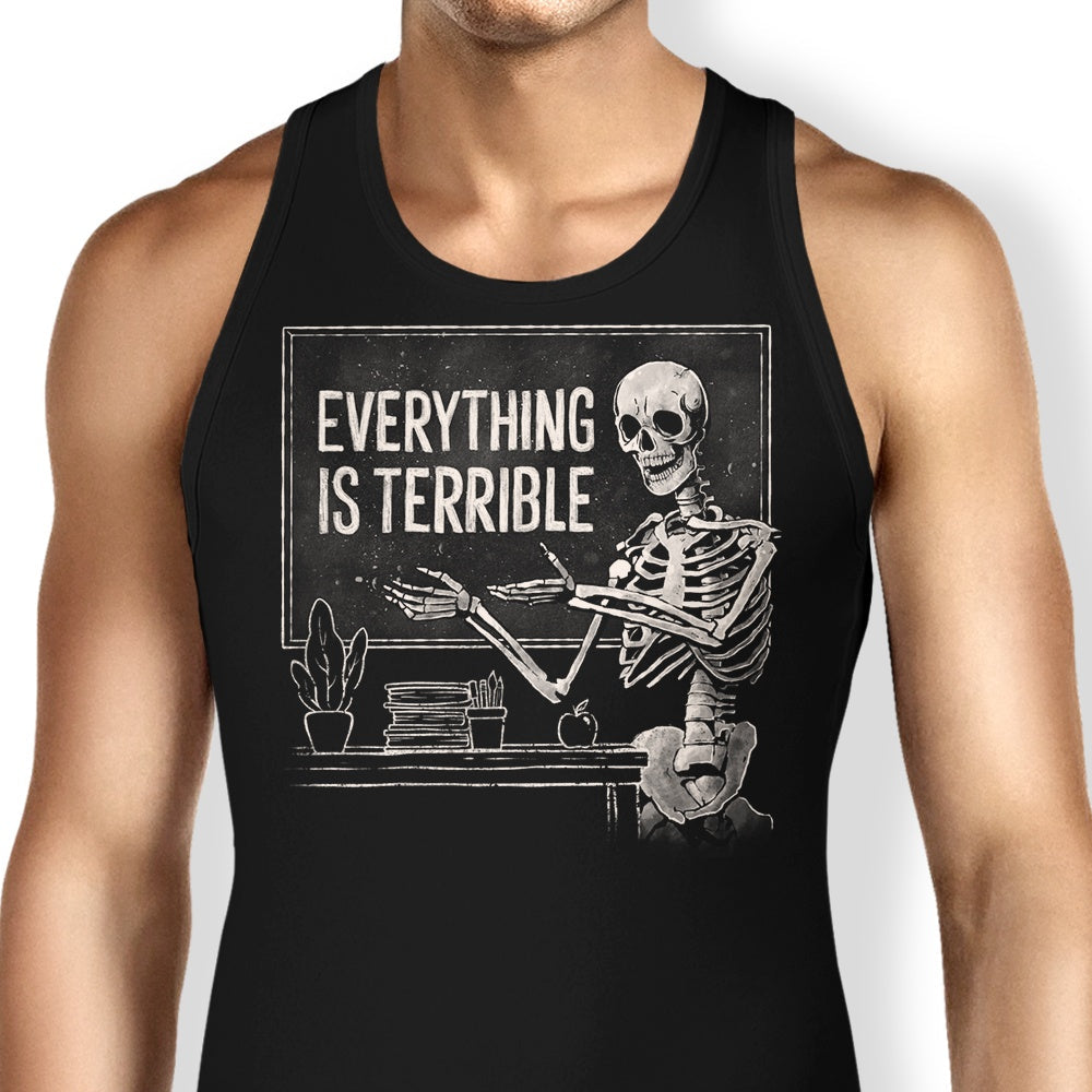 Everything is Terrible - Tank Top product image 1