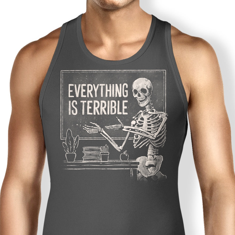 Everything is Terrible - Tank Top product image 3
