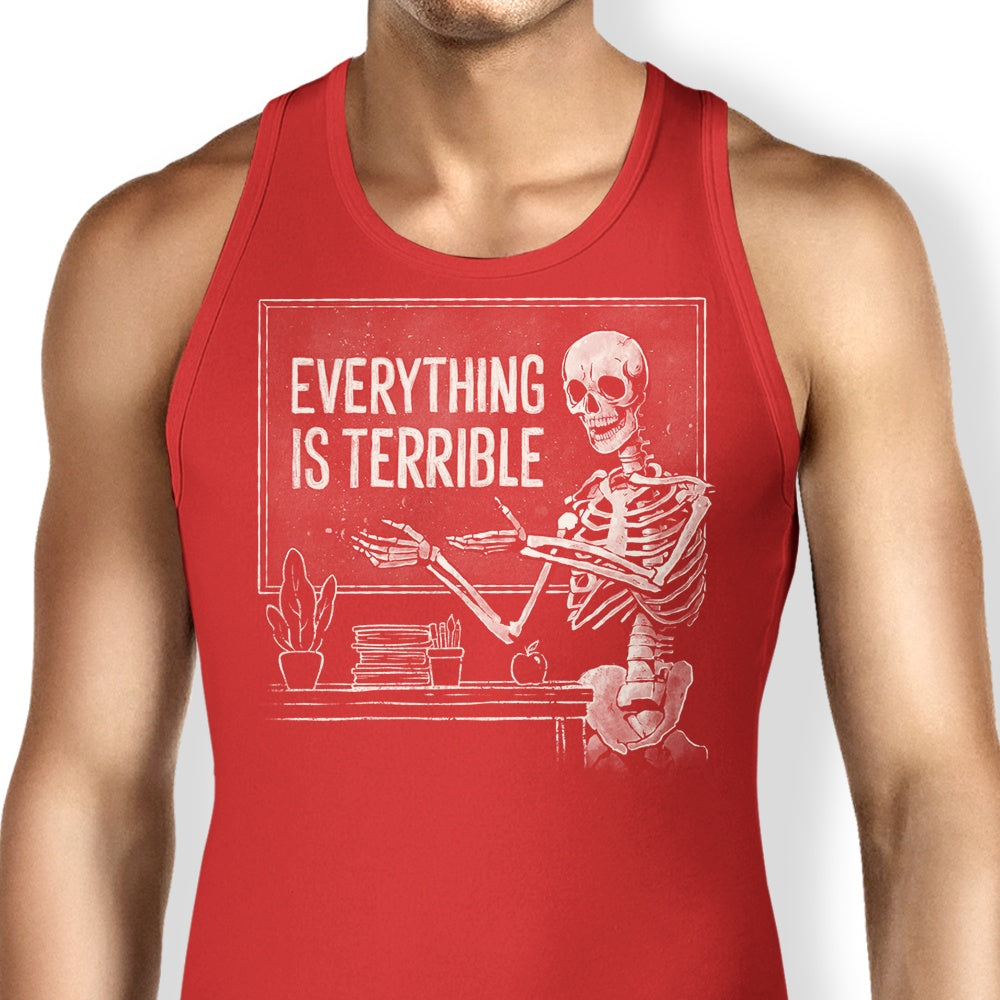 Everything is Terrible - Tank Top product image 4