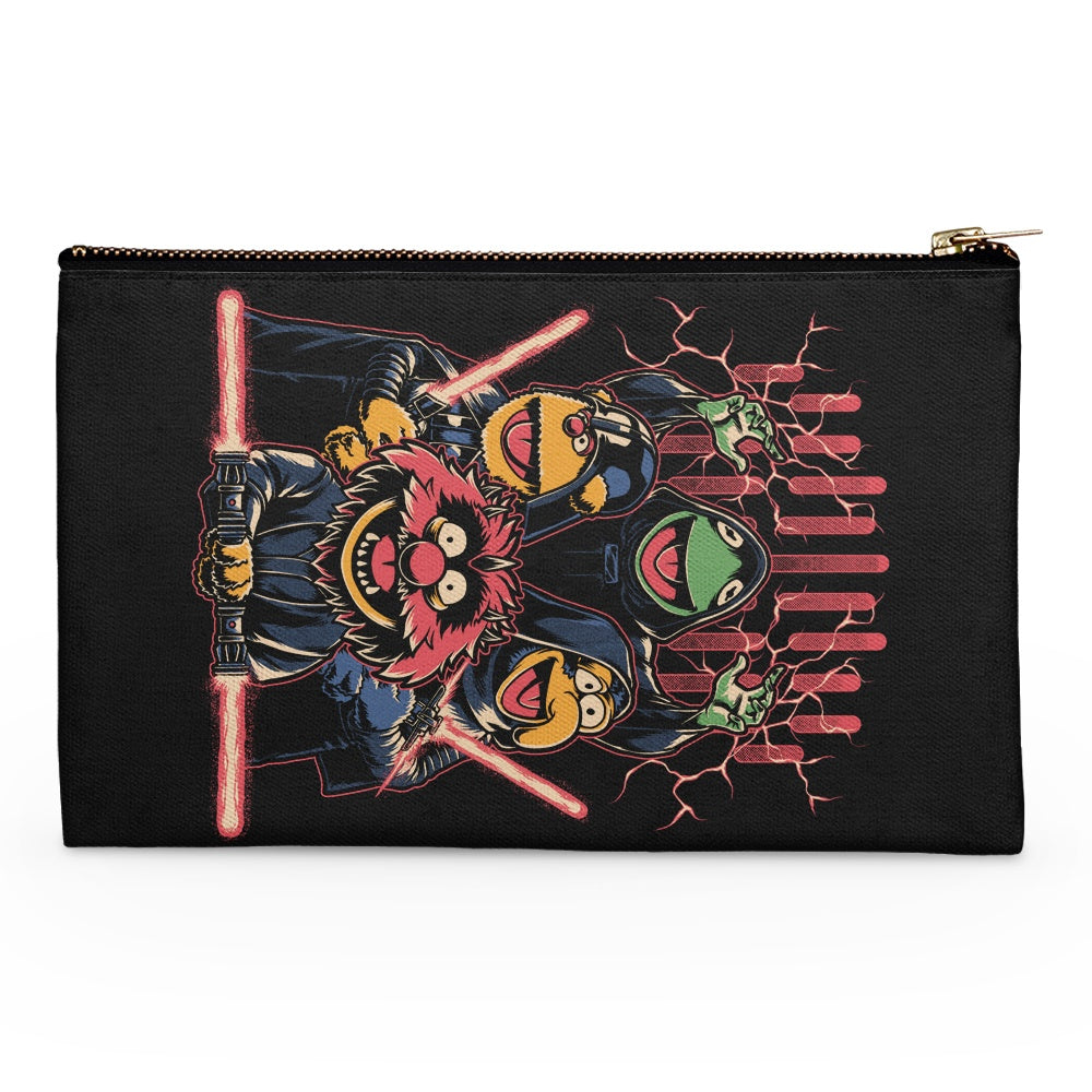 Evil Dark Puppets - Accessory Pouch