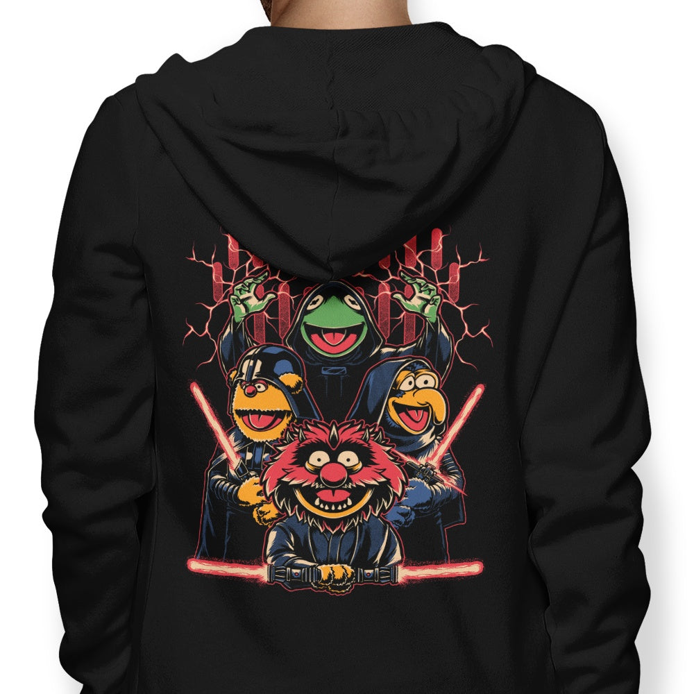 Evil Dark Puppets - Hoodie product image 1