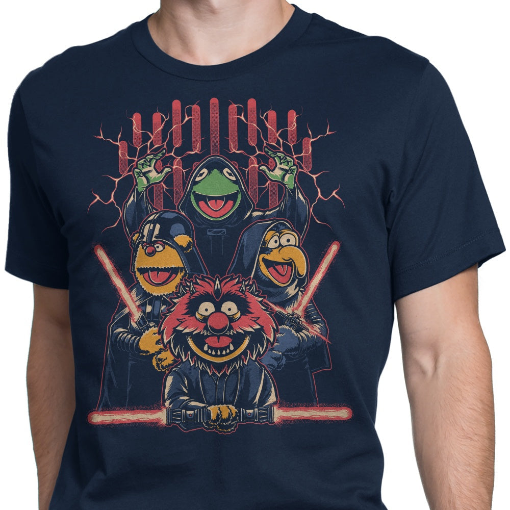 Evil Dark Puppets - Men's Apparel product image 4
