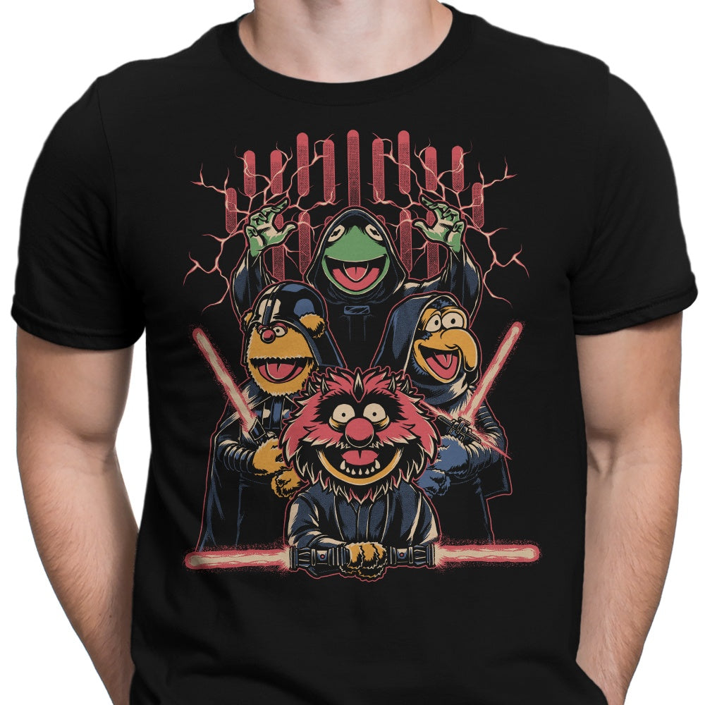 Evil Dark Puppets - Men's Apparel product image 3